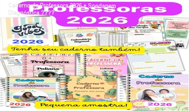 Caderno da Professora 2026 + Sondagem Diagnóstica 🍎📚 2 https://cursoss.com.br/onde-esta-na-biblia-versiculos-biblicos-contra-as-heresias-modernas-3/ Caderno da Professora 2026 + Sondagem Diagnóstica 🍎📚