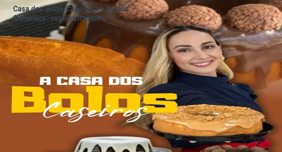 Casa dos Bolos Caseiros vs Cursos Genéricos: escolha lucrativa 1 https://cursoss.com.br/casa-dos-bolos-caseiros-vs-cursos-genericos-diferencas-vantagens/ Tela do curso Casa dos Bolos Caseiros mostrando receitas e estratégias de venda para gerar lucro diário