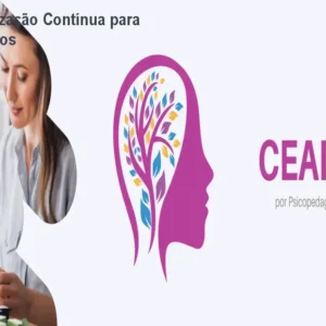 CEAPp: Atualização Contínua para Psicopedagogos