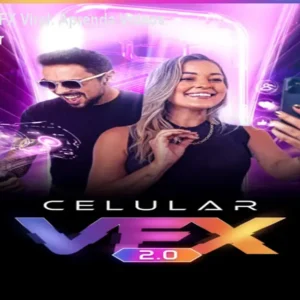 Curso Celular VFX Viral: Aprenda Vídeos Virais no Celular
