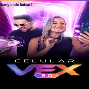 Celular VFX Academy onde baixar?