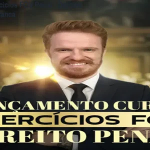 Curso de Exercícios FGV Penal – Domine Questões da Banca