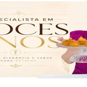 Curso Doces Finos Isis Alvarez: Triplique Faturamento em 6h