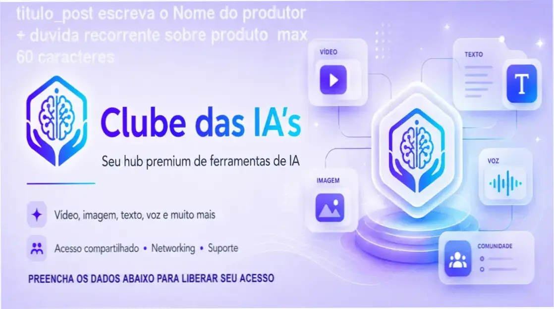 titulo_post escreva o Nome do produtor + duvida recorrente sobre produto  max 60 caracteres