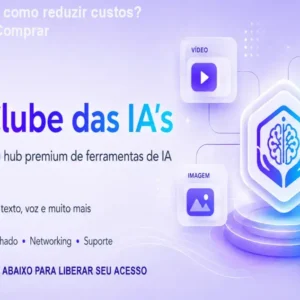 O Catálogo de Cursos 11 https://cursoss.com.br/o-catalogo-de-cursos/ Clube das IA's: como reduzir custos? Preço e Onde Comprar