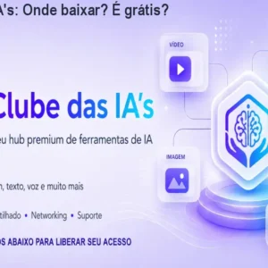 Clube das IA's: Onde baixar? É grátis?