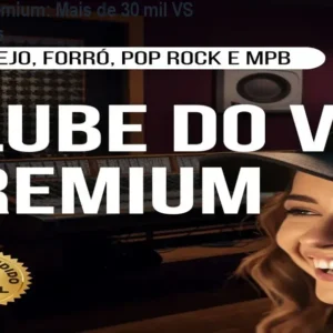 Clube do VS Premium: Mais de 30 mil VS por R$10,59/mês