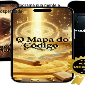 Código de Deus – Reprograme sua mente e conquiste prosperidade