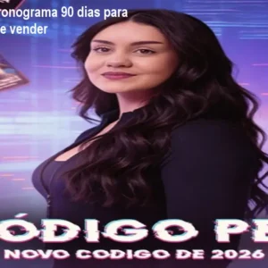 Código PEV: Cronograma 90 dias para postar, engajar e vender