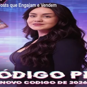 Código PEV: Posts que Engajam e Vendem em 90 Dias