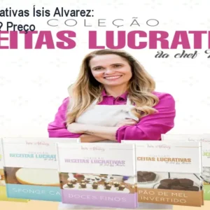 O Catálogo de Cursos 15 https://cursoss.com.br/o-catalogo-de-cursos/ Receitas Lucrativas Ísis Alvarez: acesso difícil? Preço