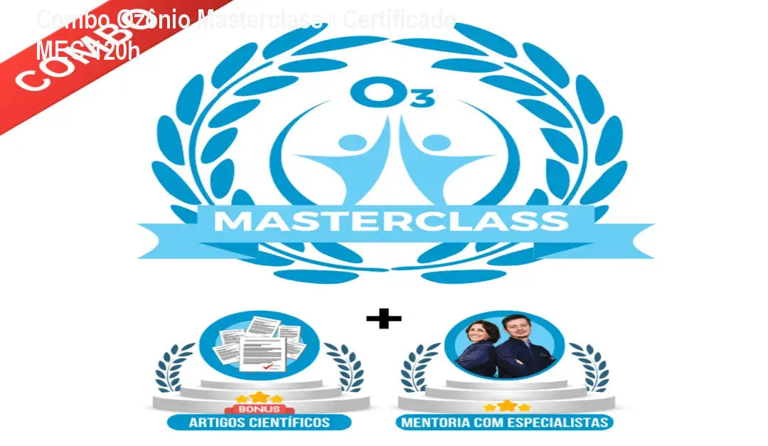 Combo Ozônio Masterclass – Certificado MEC 120h 1 https://cursoss.com.br/cursos/combo-ozonio-masterclass-download-gratis-ou-nao/ Combo Ozônio Masterclass – Certificado MEC 120h