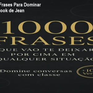 Comprar 1000 Frases Para Dominar Conversas – Ebook de Jean