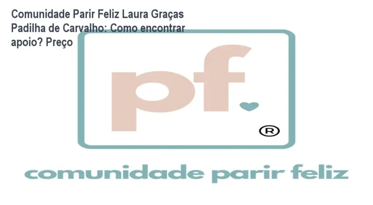 Mãe sorrindo participando da Comunidade Parir Feliz Laura Graças Padilha de Carvalho