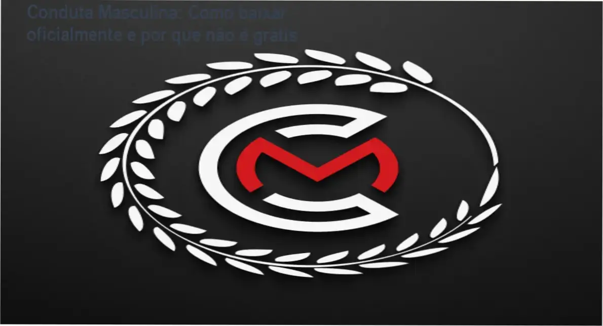 Tela mostrando o curso Conduta Masculina disponível para download na Hotmart