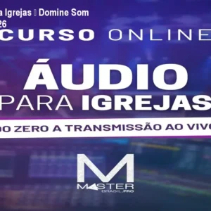 O Catálogo de Cursos 12 https://cursoss.com.br/o-catalogo-de-cursos/ Curso Áudio para Igrejas – Domine Som de Cultos em 2026