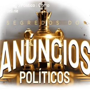 Curso de Tráfego Pago Político – Como captar eleitores online