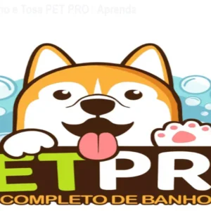 Curso de Banho e Tosa PET PRO – Aprenda do Zero