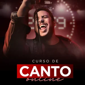 Curso de Canto Online: Aprenda Técnica Vocal Profissional