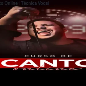 Curso de Canto Online – Técnica Vocal Profissional