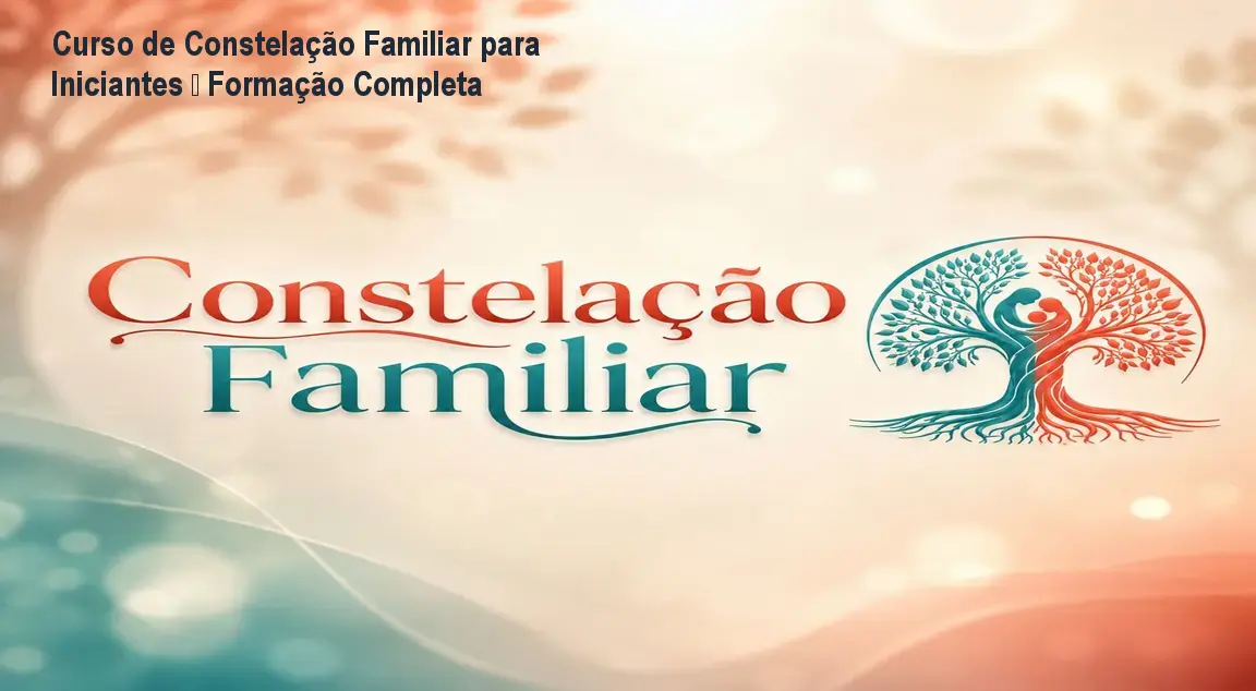 Curso de Constelação Familiar para Iniciantes – Formação Completa 1 https://cursoss.com.br/cursos/curso-constelacao-familiar-formacao-completa-acesso-vitalicio/ Curso de Constelação Familiar para Iniciantes – Formação Completa