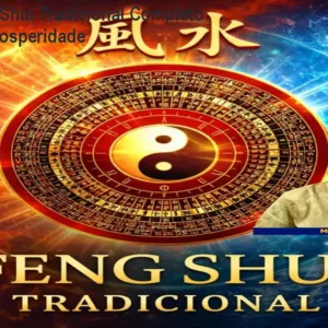 Curso de Feng Shui Tradicional Completo – Harmonia e Prosperidade