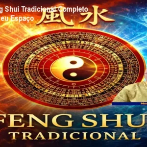 Curso de Feng Shui Tradicional Completo – Harmonize Seu Espaço