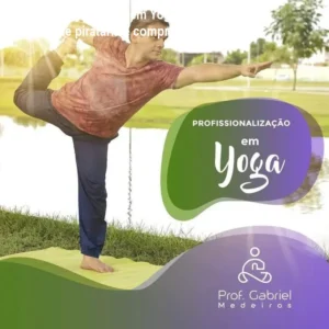 Curso de Formação em Yoga Online: alertas de pirataria e compra segura