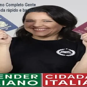 Curso de Italiano Completo Gente Italiana – Aprenda rápido e barato