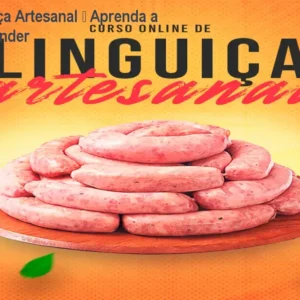 Curso Linguiça Artesanal – Aprenda a Produzir e Vender