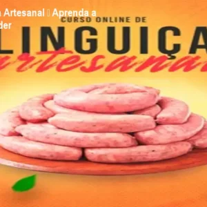 Curso Linguiça Artesanal – Aprenda a Produzir e Vender