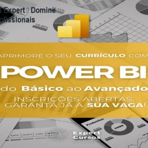 Curso Power BI Expert – Domine Dashboards Profissionais