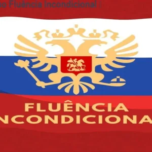 Curso de Russo Fluência Incondicional – Método TMS
