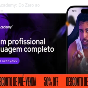 Curso Tattoo Academy: Do Zero ao Primeiro Cliente
