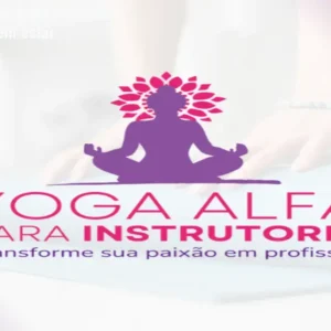 Curso de Yoga Alfa para iniciantes – Flexibilidade e bem‑estar