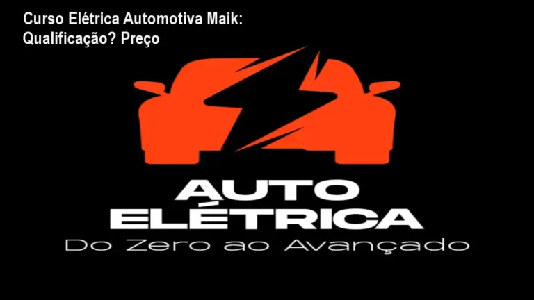 Curso Elétrica Automotiva Maik: Qualificação? Preço 6 https://cursoss.com.br/speakai-ingles-facil-perda-salarial-preco/ Imagem do Curso Elétrica Automotiva de Maiquel Padilha mostrando diagnóstico de sistemas elétricos de veículos