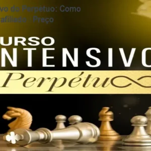 Curso Intensivo do Perpétuo: Como vender como afiliado – Preço