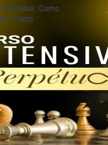 Curso Intensivo do Perpétuo: Como vender como afiliado – Preço