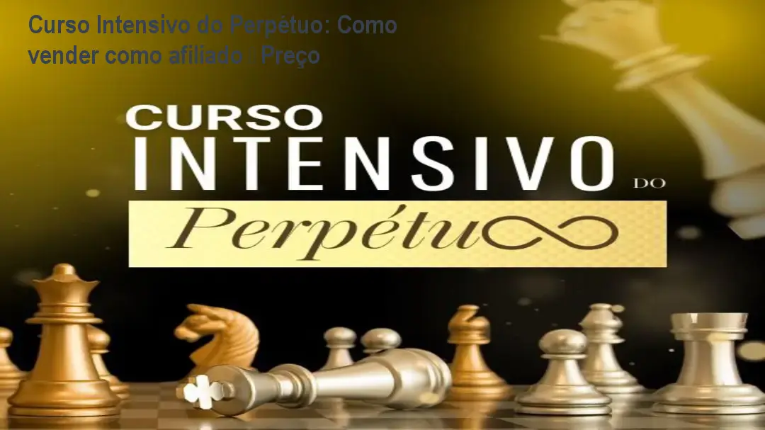 Curso Intensivo do Perpétuo: Como vender como afiliado – Preço 1 https://cursoss.com.br/cursos/curso-intensivo-do-perpetuo-como-gerar-vendas-como-afiliado-preco/ Curso Intensivo do Perpétuo: Como vender como afiliado – Preço