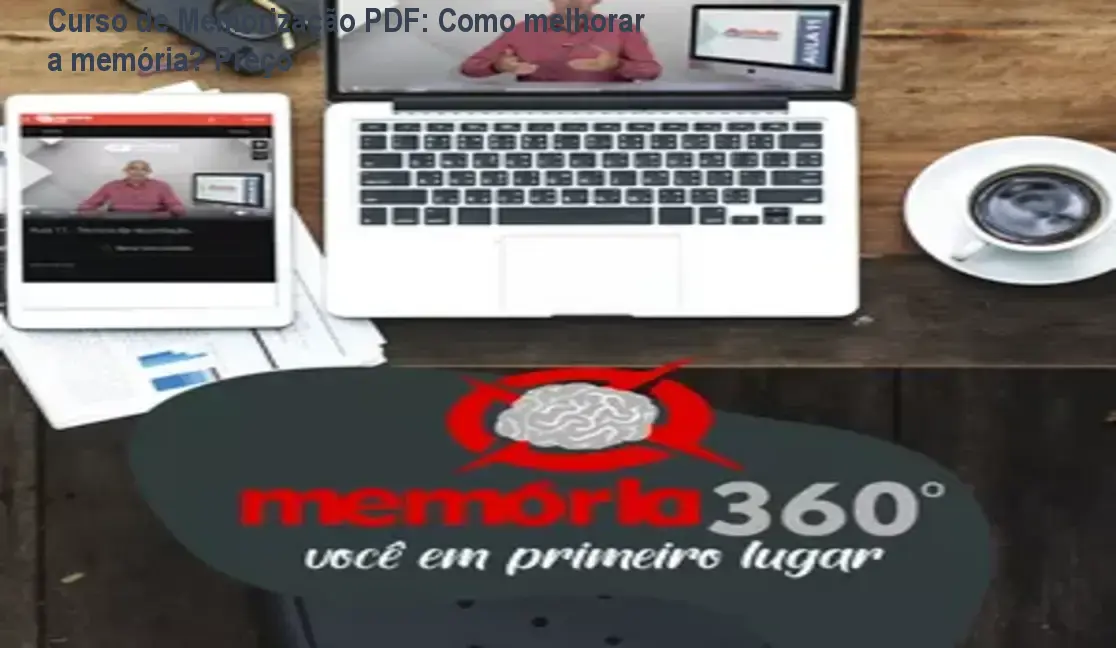 Curso de Memorização PDF: Como melhorar a memória? Preço 1 https://cursoss.com.br/curso-de-memorizacao-pdf-melhorar-memoria-preco/ Capa do Curso de Memorização PDF mostrando técnicas de memorização e leitura dinâmica