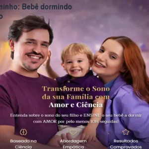 O Catálogo de Cursos 14 https://cursoss.com.br/o-catalogo-de-cursos/ Mestres do Soninho: Bebê dormindo sozinho? Preço