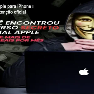 Curso oficial Apple para iPhone – Domine a manutenção oficial