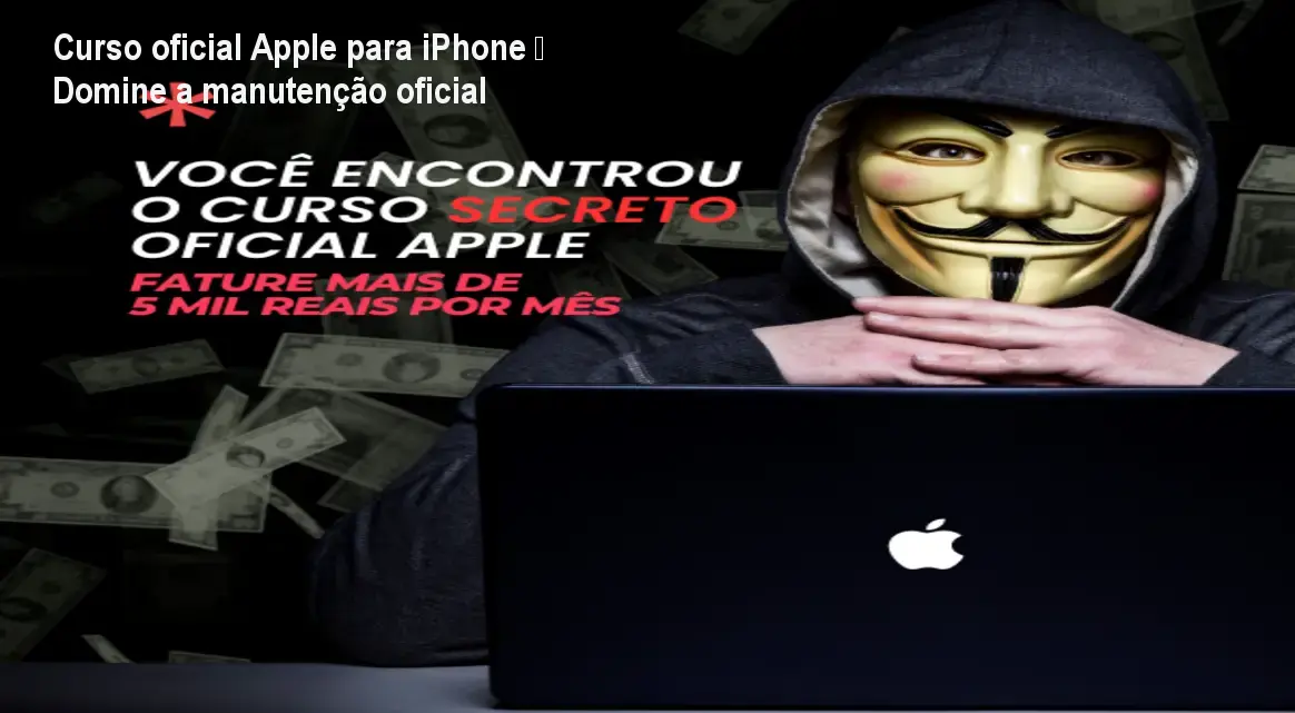 Curso oficial Apple para iPhone – Domine a manutenção oficial 1 https://cursoss.com.br/cursos/curso-oficial-apple-para-iphone-download-gratis/ Curso oficial Apple para iPhone – Domine a manutenção oficial