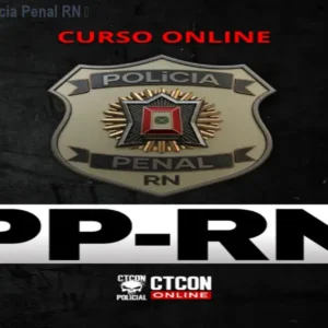 Curso Online Polícia Penal RN – Prepare-se Agora