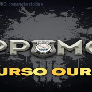 Curso PPMG OURO: preparação rápida e objetiva