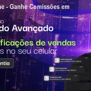 Curso Taynã Gauche - Ganhe Comissões em Dólar Rápido