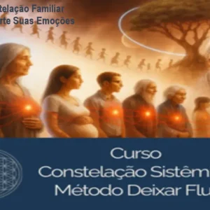 Curso Vip Constelação Familiar Sistêmica – Liberte Suas Emoções