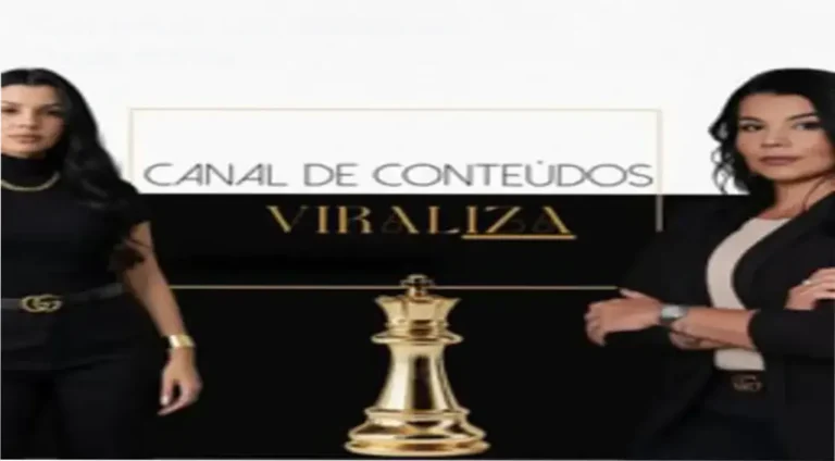 Imagem do Curso VIRALIZA mostrando acesso ao conteúdo oficial de forma segura