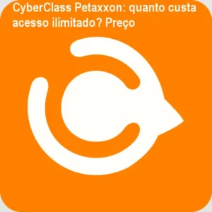 CyberClass Petaxxon: quanto custa acesso ilimitado? Preço
