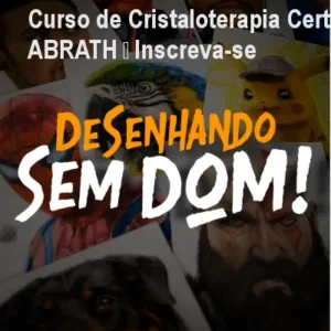 Curso de Cristaloterapia Certificado ABRATH – Inscreva-se